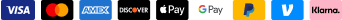 Payments icons